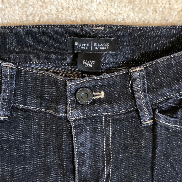 White House Black Market jeans - Picture 2 of 8